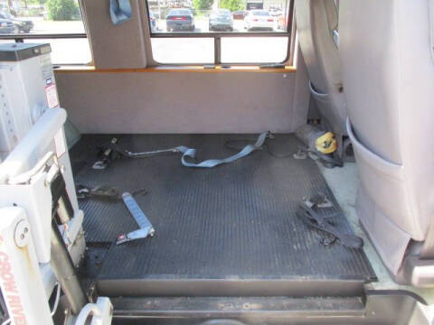 1996 Dodge Ram Van 2500