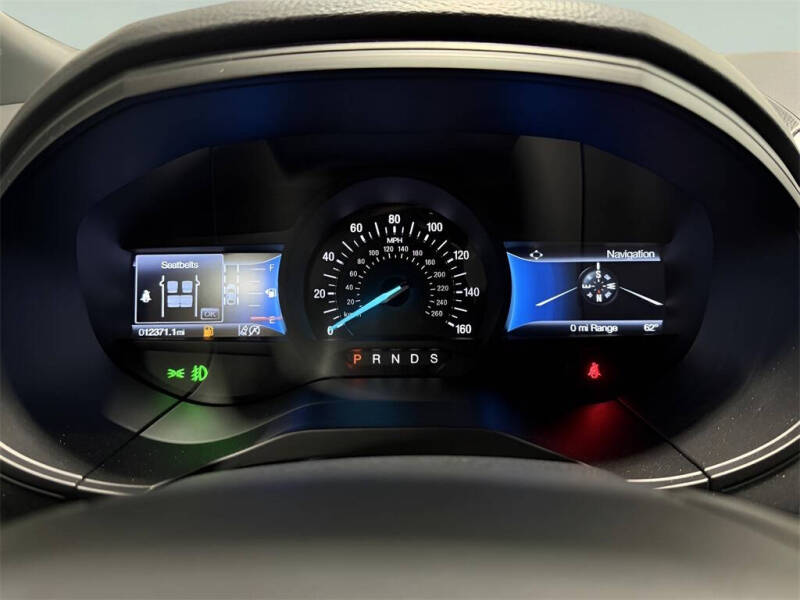 2024 Ford Edge ST-Line