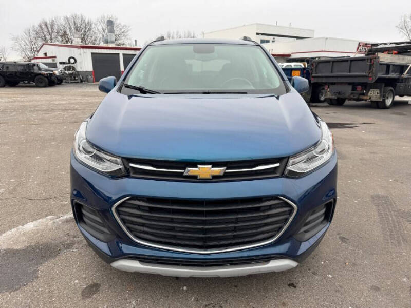 2020 Chevrolet Trax LT