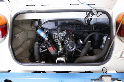 1974 Volkswagen Thing