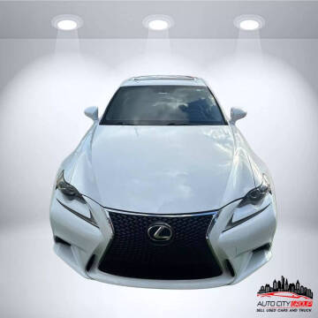 2014 Lexus IS 250