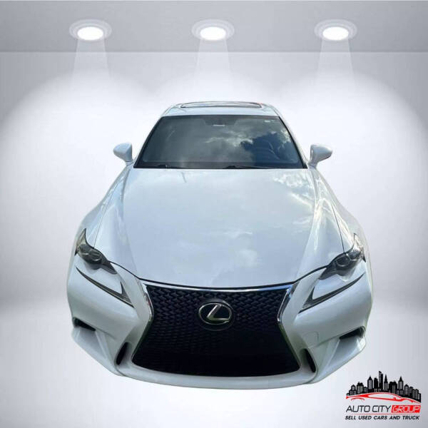 2014 Lexus IS 250