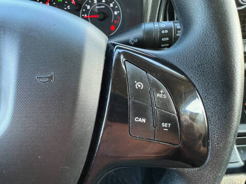 2021 RAM ProMaster City Tradesman