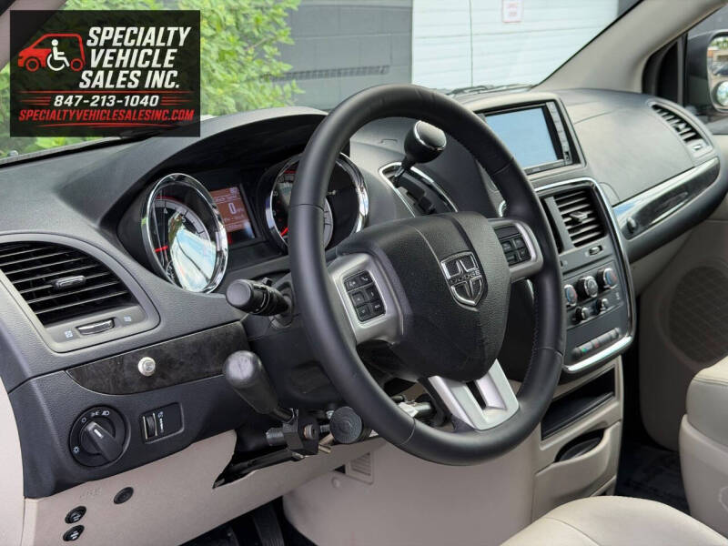 2016 Dodge Grand Caravan SXT