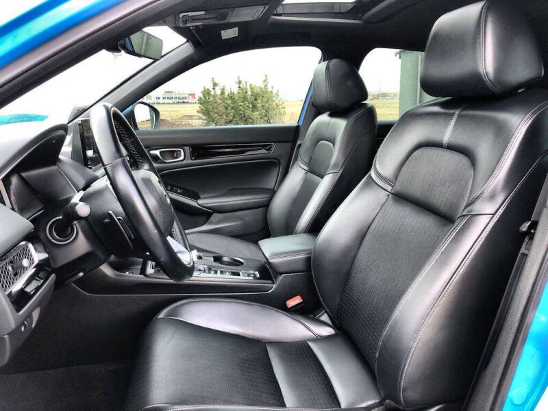 2022 Honda Civic Sport Touring