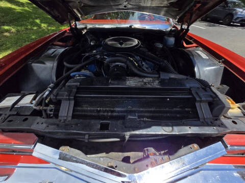 1976 Cadillac Eldorado