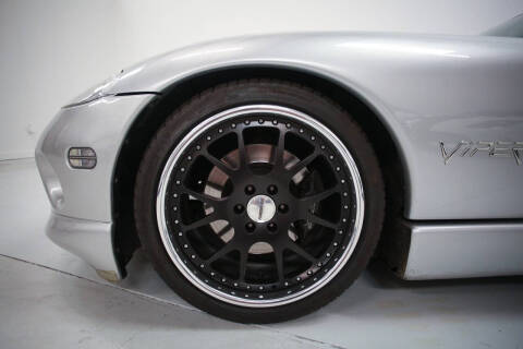 1999 Dodge Viper GTS