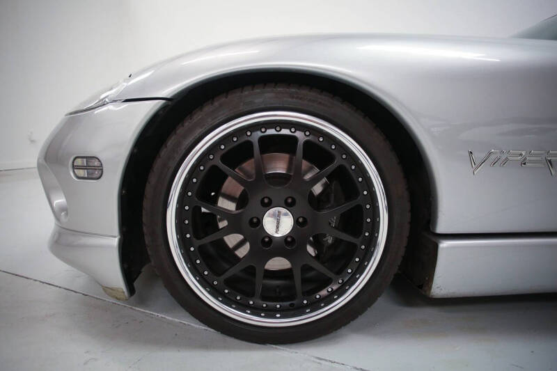 1999 Dodge Viper GTS