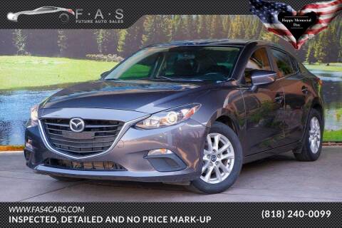 2014 Mazda MAZDA3 for sale at Best Car Buy in Glendale CA