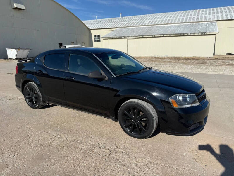2014 Dodge Avenger SE
