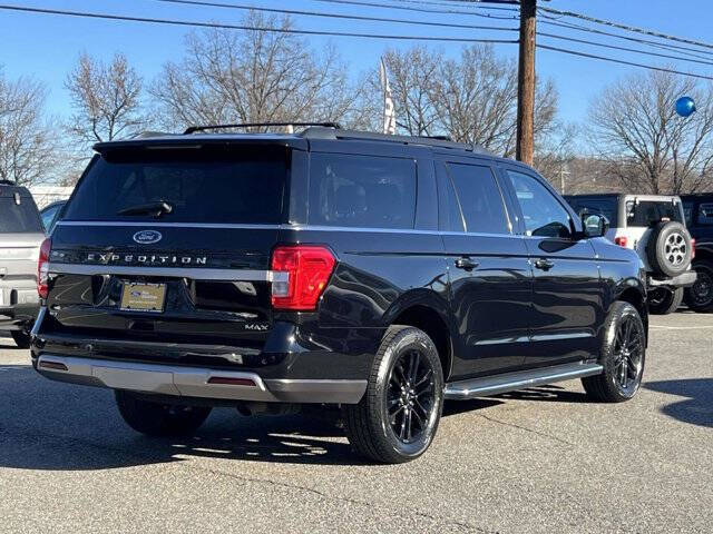 2022 Ford Expedition MAX XLT