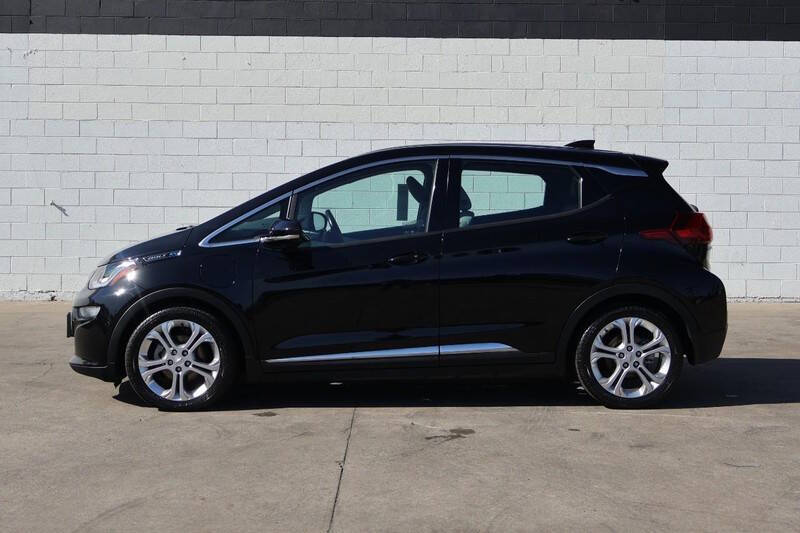 2021 Chevrolet Bolt EV LT