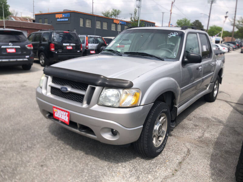 2004 Ford Explorer Sport For Sale - Carsforsale.com®