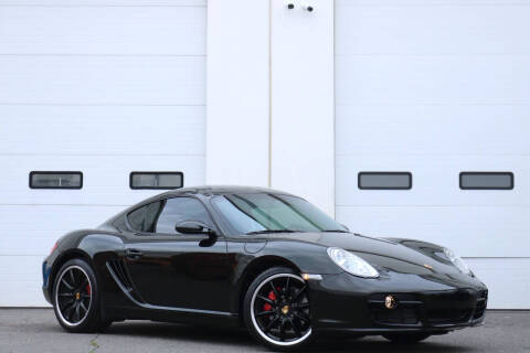 2006 Porsche Cayman for sale at Chantilly Auto Sales in Chantilly VA