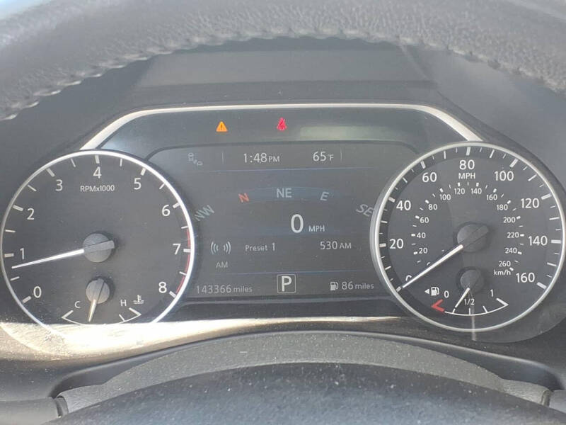 2017 Nissan Murano