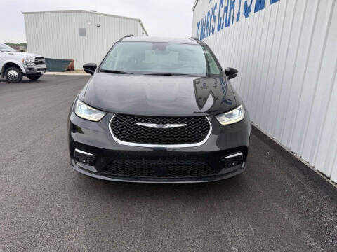 2021 Chrysler Pacifica Touring