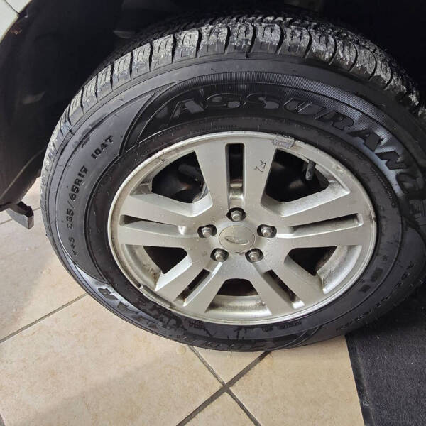 2007 Ford Edge SE