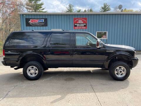 2000 Ford Excursion for sale at Upton Truck and Auto in Upton MA