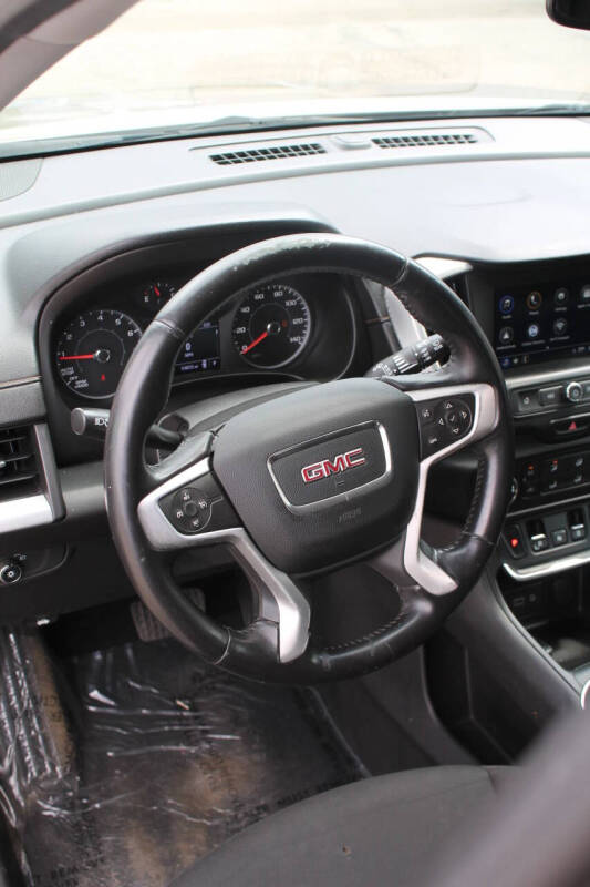 2018 GMC Terrain SLE