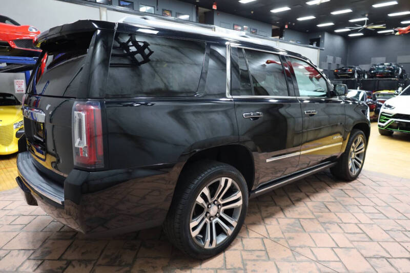 2020 GMC Yukon Denali