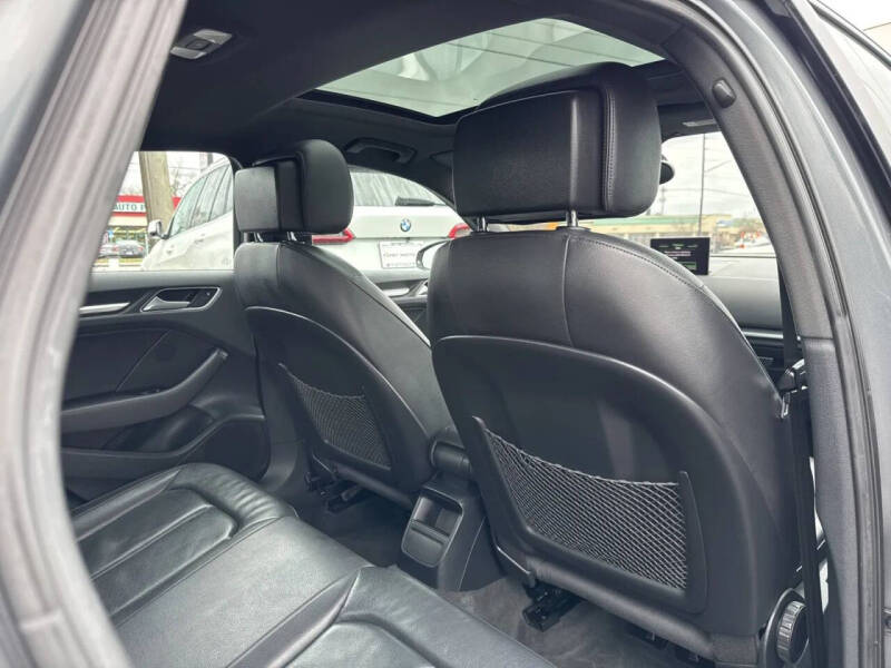 2015 Audi A3 1.8T Premium