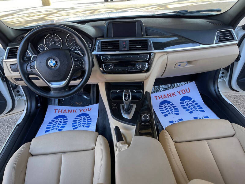 2018 BMW 3 Series 330i xDrive