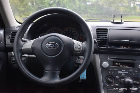 2008 Subaru Outback 2.5i