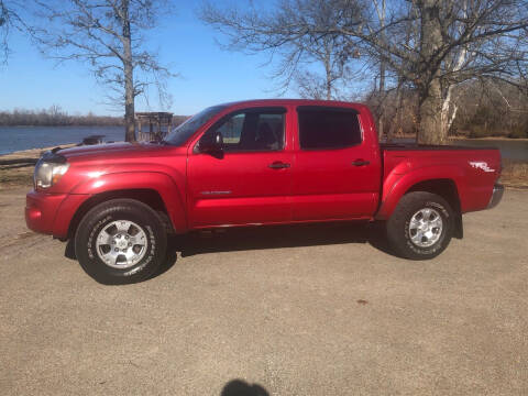 2009 Toyota Tacoma for sale at Monroe Auto's, LLC in Parsons TN