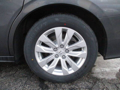 2019 Honda Odyssey LX