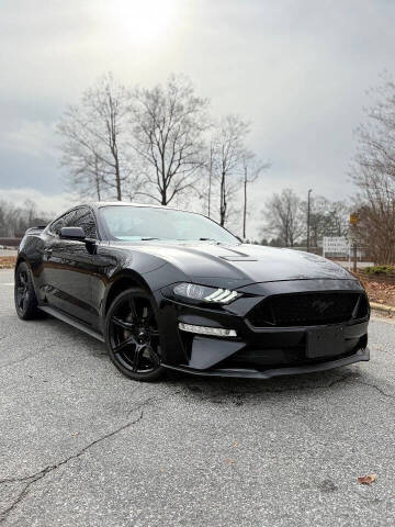 2020 Ford Mustang GT Premium