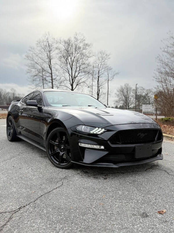 2020 Ford Mustang GT Premium