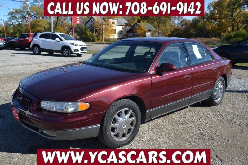 2002 Buick Regal for sale at Your Choice Autos - Crestwood in Crestwood IL