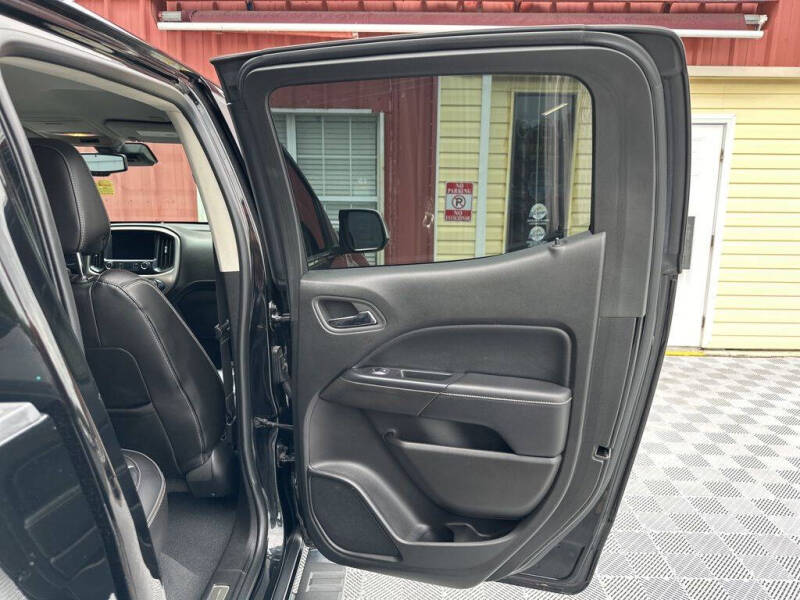 2019 GMC Canyon
