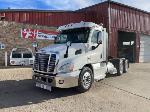 2016 Freightliner Cascadia for sale at Vogel Sales Inc in Commerce City CO