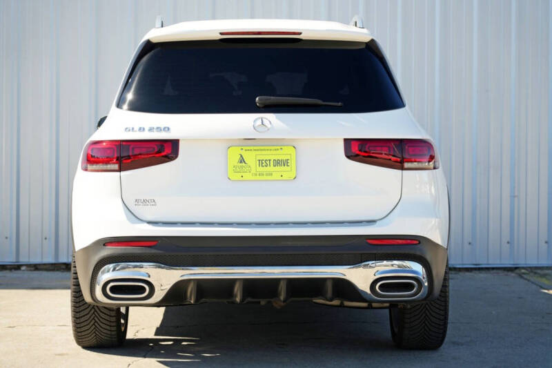 2021 Mercedes-Benz GLB GLB 250