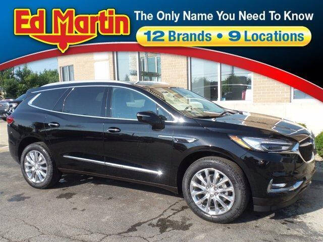 2020 Buick Enclave Premium