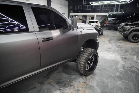 2018 RAM 2500 Laramie