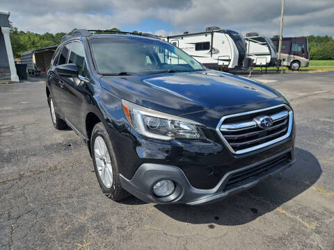 2018 Subaru Outback 2.5i Premium