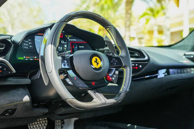 2025 Ferrari 296 GTB