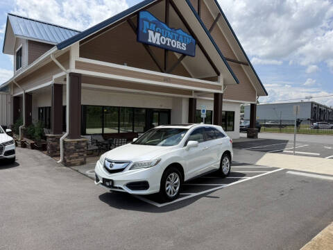 2016 Acura RDX