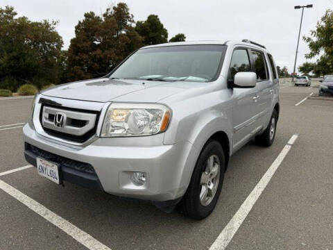 2011 Honda Pilot EX-L