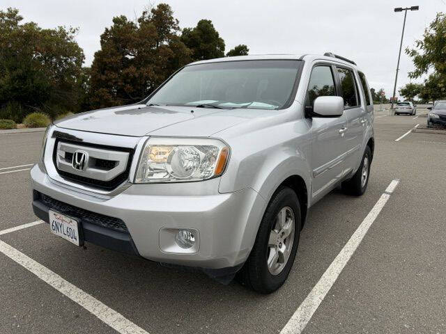 2011 Honda Pilot EX-L