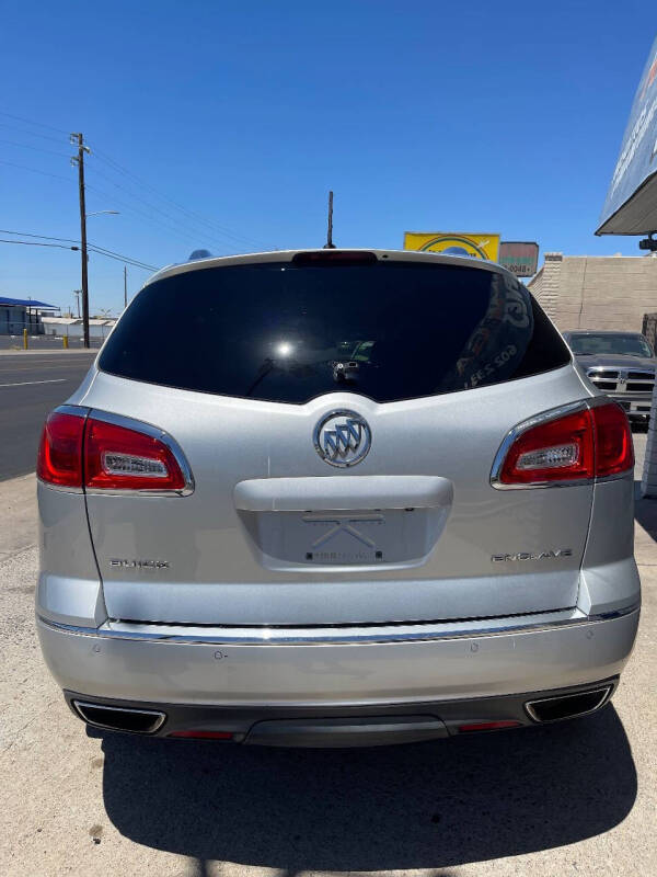 2014 Buick Enclave Convenience