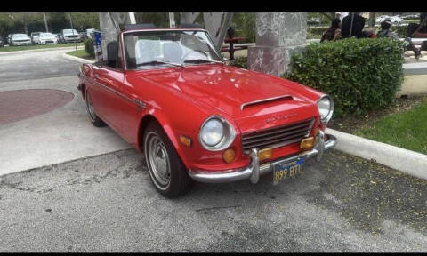 1970 Datsun 1600