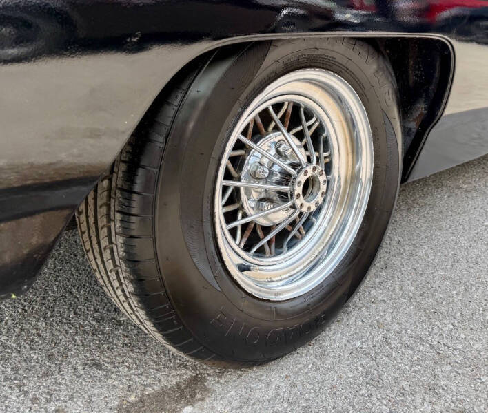 1961 Ford Thunderbird