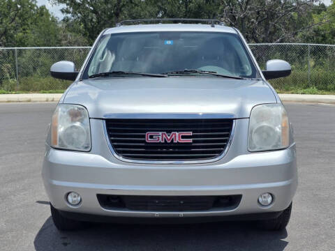 2012 GMC Yukon SLT