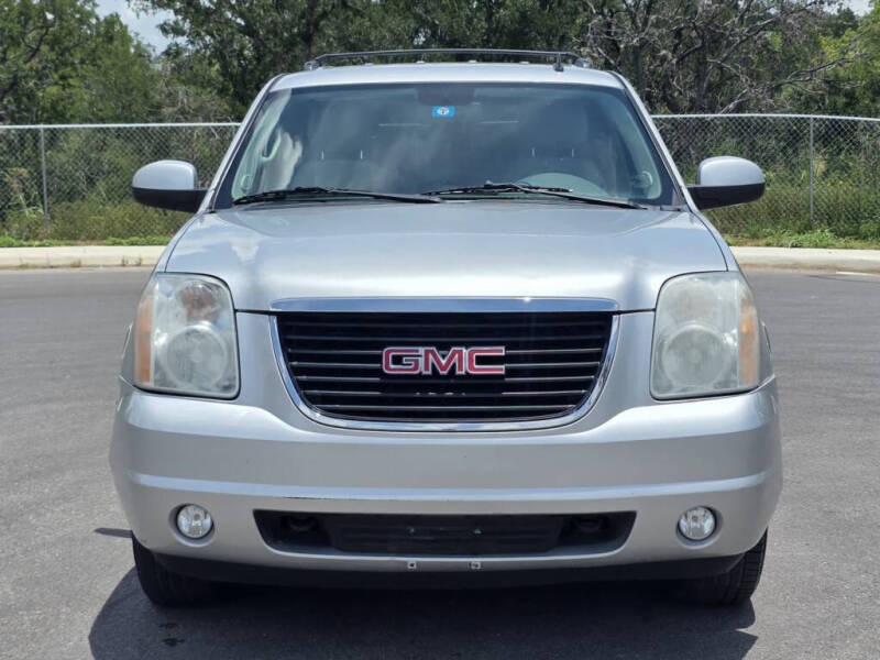 2012 GMC Yukon SLT