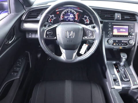 2017 Honda Civic Sport