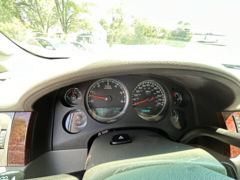 2012 GMC Yukon XL SLT