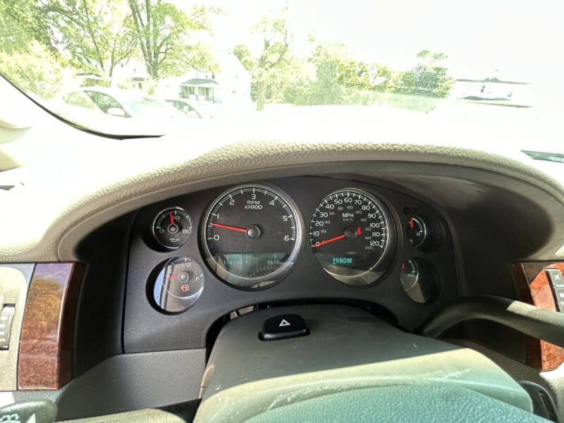 2012 GMC Yukon XL SLT